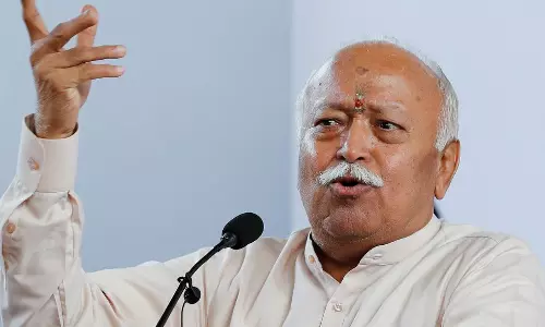 Outsiders have gone, now everyone is insider, still…: RSS Chief Mohan Bhagwat