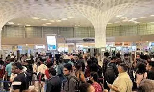 Asked to pay for excess baggage, Mumbai flyer claims bomb in her bag
