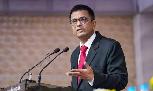 CJI Chandrachud