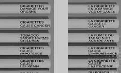 smoking