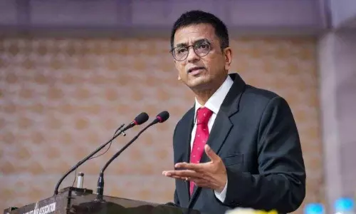 CJI Chandrachud