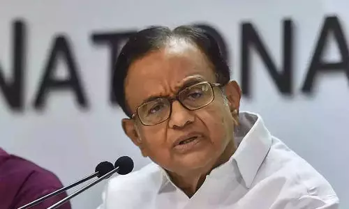 Chidambaram questions Law Commissions recommendations on sedition law