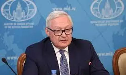 Sergei Ryabkov