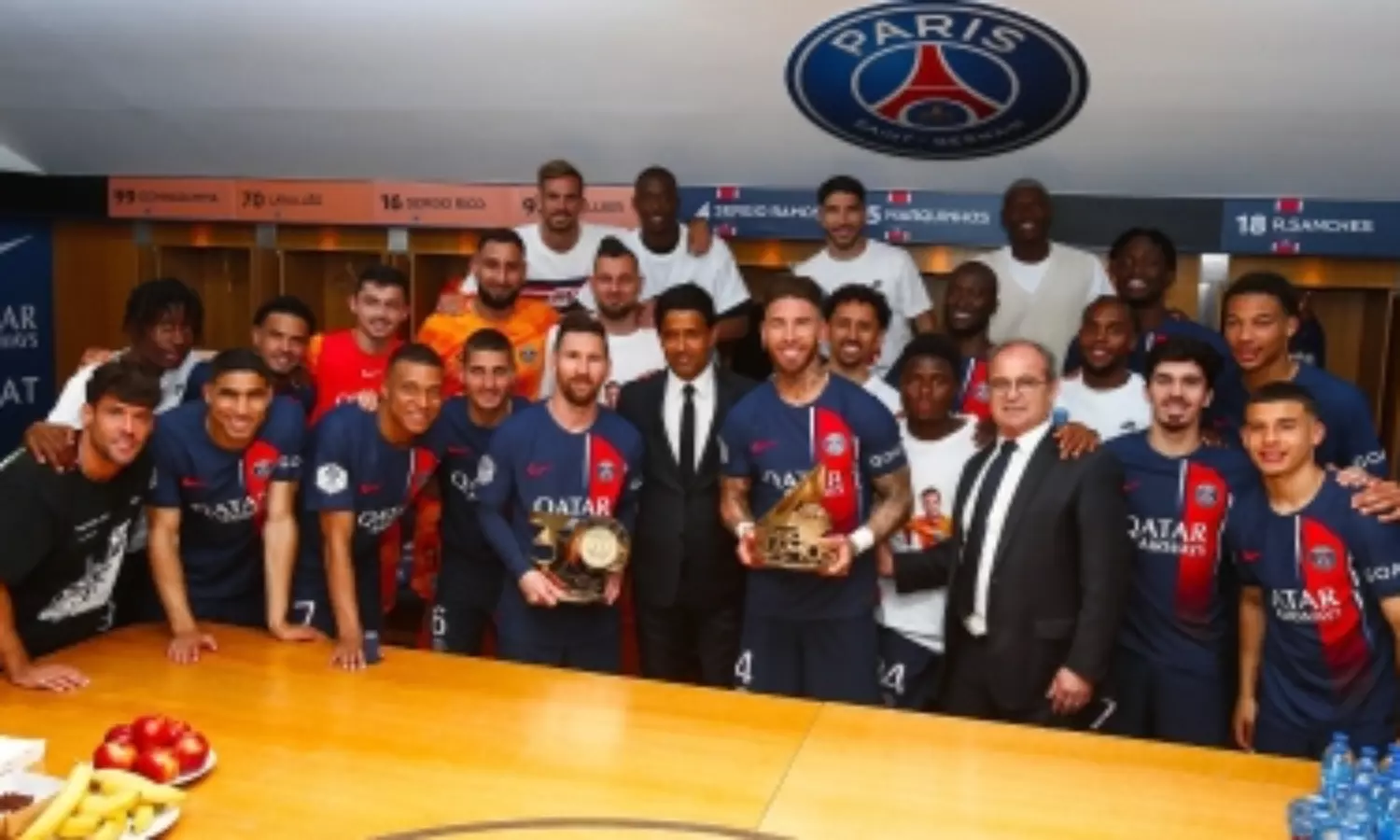 Messi, Ramos end careers at Paris Saint-Germain