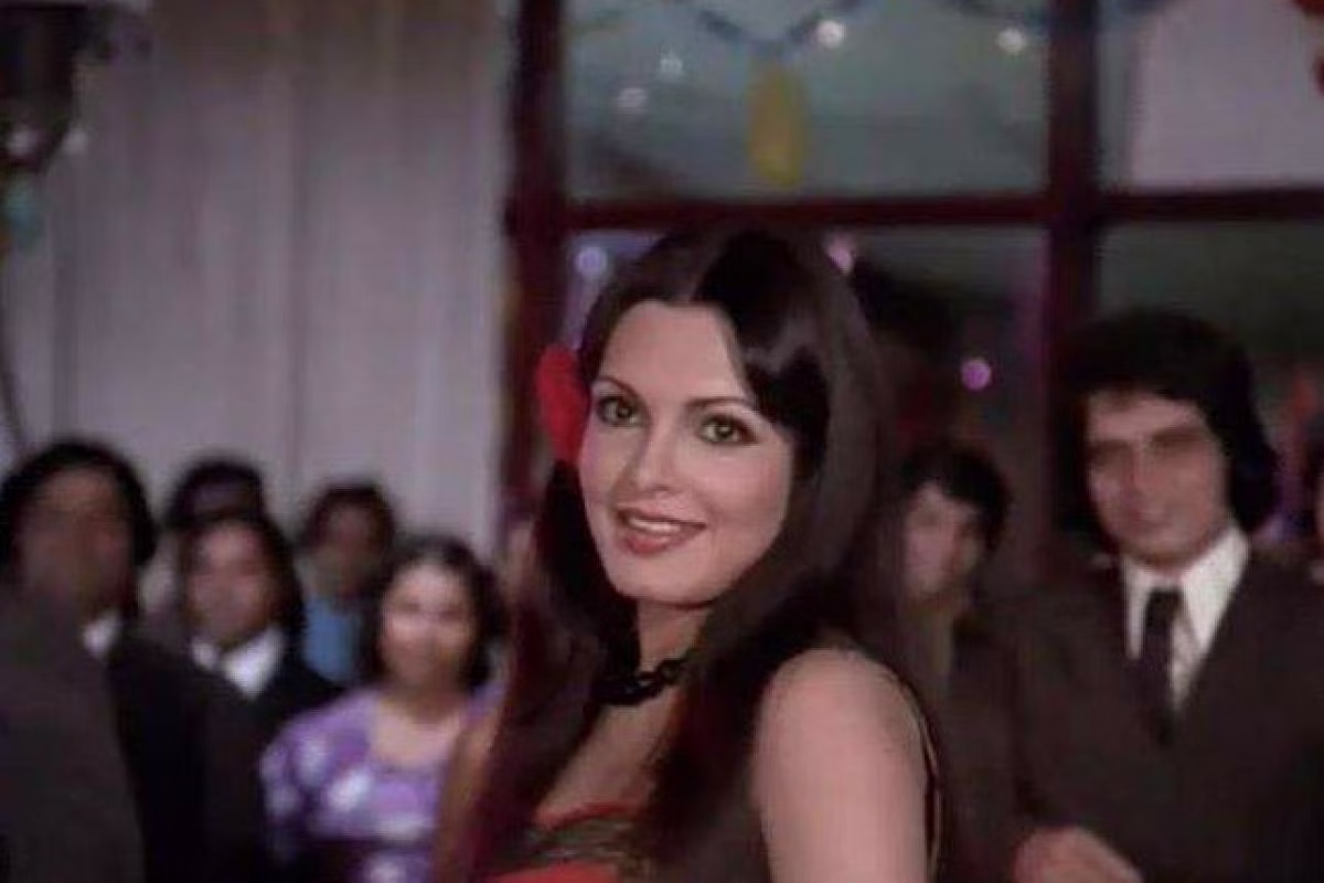 Parveen Babi