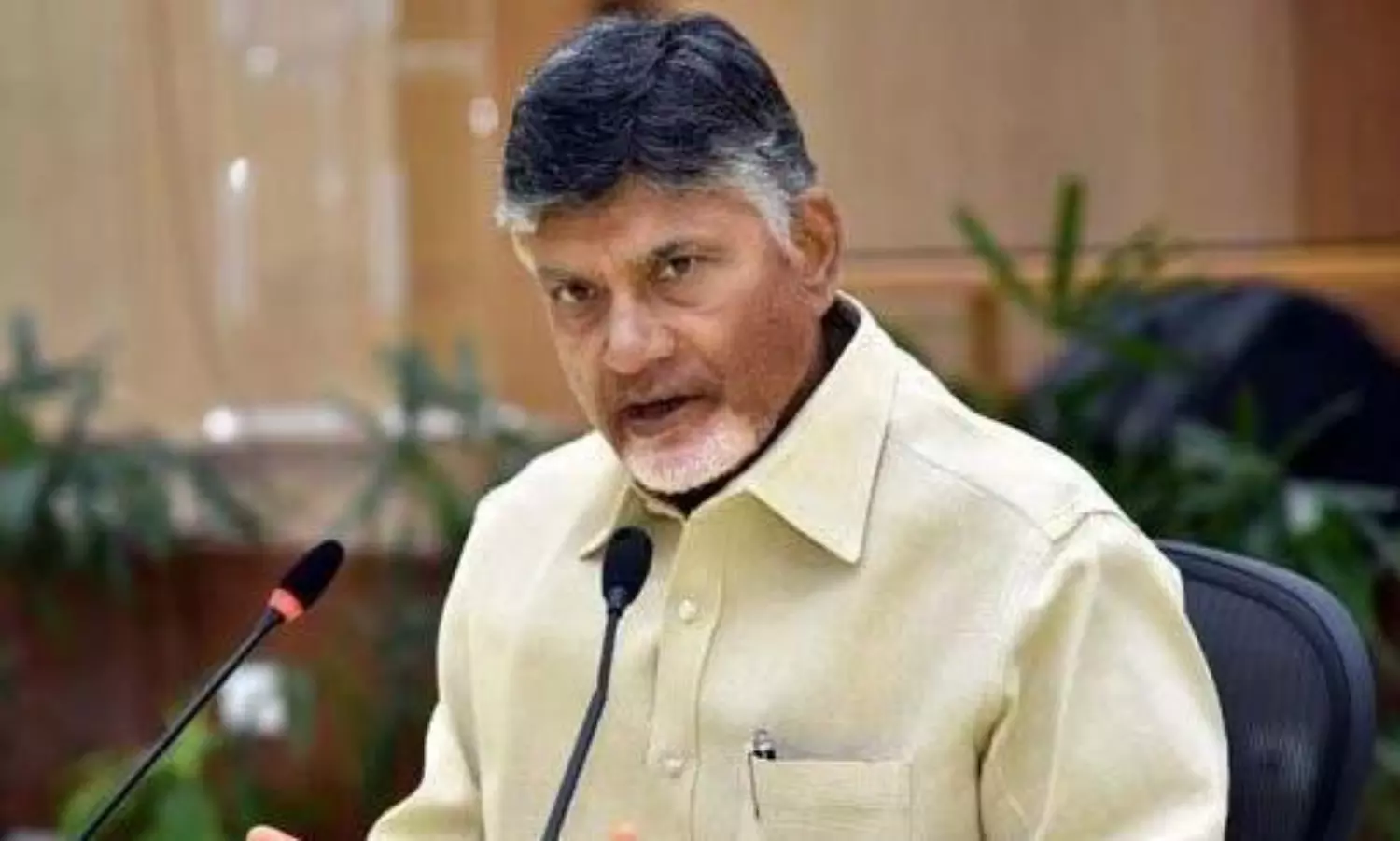 Chandrababu Naidu