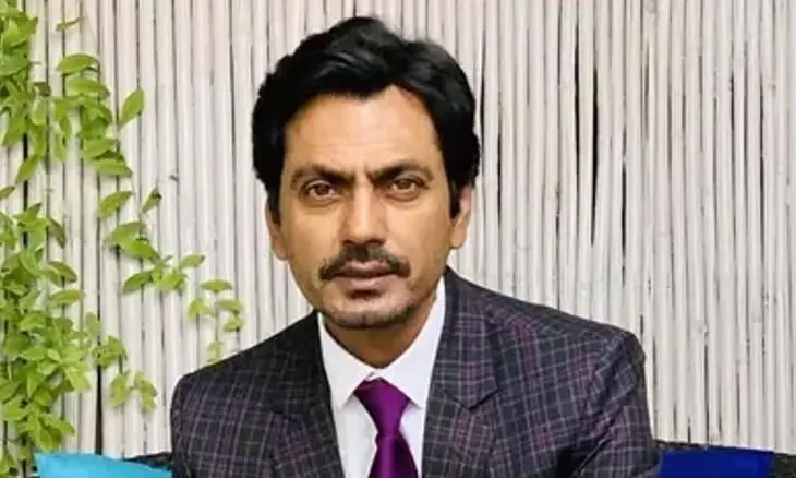 I’d be dragged out by the collar: Nawazuddin on getting roughed up on sets for wanting to eat with the top actors