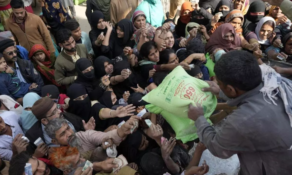 food shortage Pakistan food shortage Pakistan