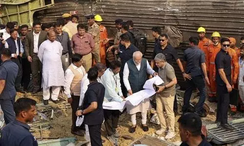 Preliminary report of Odisha train crash states signal was given and taken off