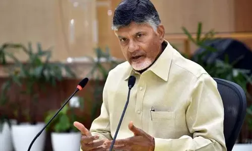 Chandrababu Naidu meets Amit Shah ahead of Telangana polls, alliance likely