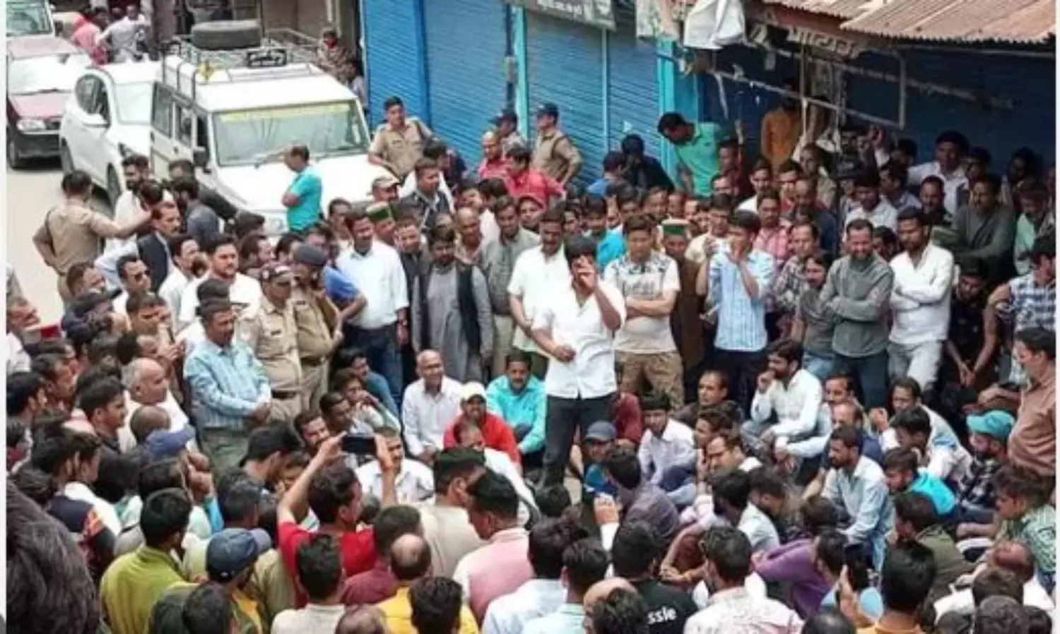 Muslim traders leave communally charged Purola amid ‘Love Jihad’ allegations