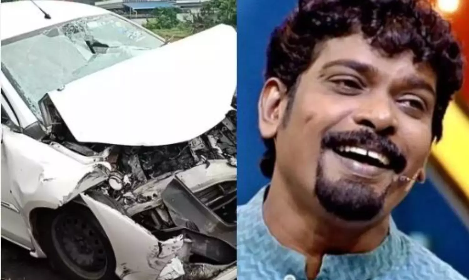 Malayalam actor and mimicry artist Kollam Sudhi dies in car accident