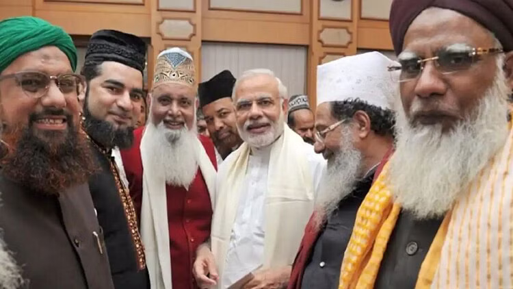 UP BJP to launch ‘Modi Mitras’ campaign to woo Muslims