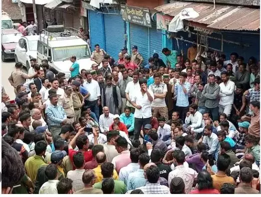 Muslim traders leave communally charged Purola amid ‘Love Jihad’ allegations