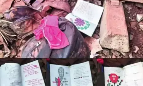 Love poems of an unknown poet found scattered in Odisha train crash site
