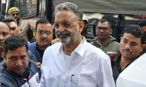 Jailed gangster Mukhtar Ansari convicted in 32-year-old murder case of Congress leader