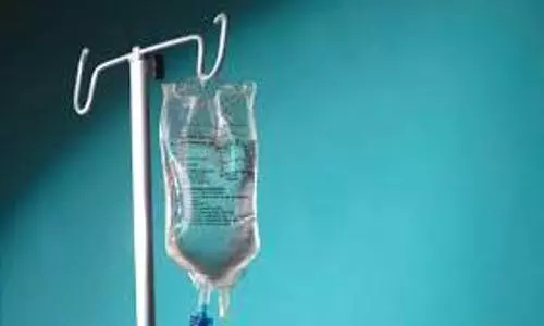 IV drip