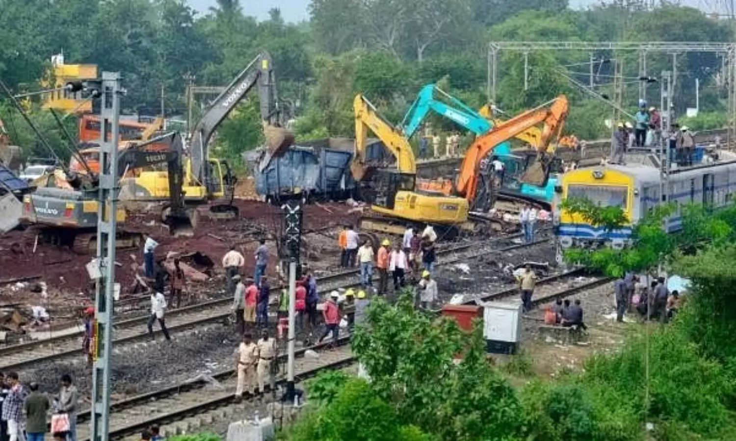 CBI to take over probe into Odisha train crash, as loco traffic resumed on repaired tracks