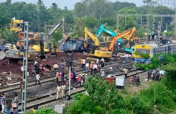 CBI to take over probe into Odisha train crash, as loco traffic resumed on repaired tracks