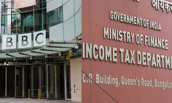 IT Department says BBC must file revised tax returns, settling all outstanding dues