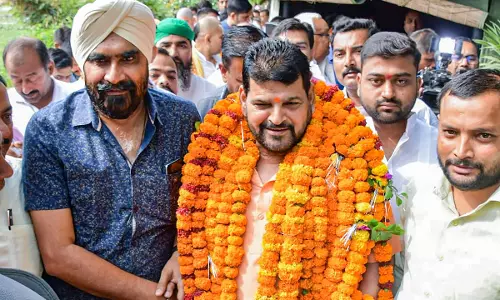 Minor complainant withdraws charges against Brij Bhushan, after her 2 statements against him