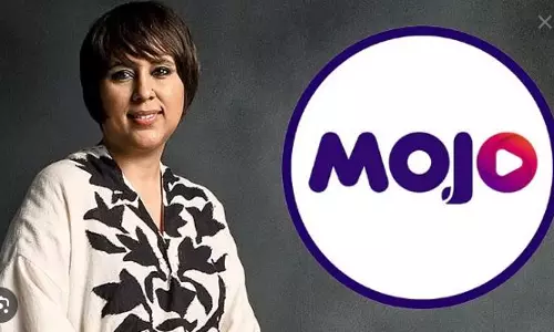Barkha Dutts YouTube channel hacked, all videos deleted before YouTube takes action