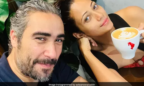 Aaliya, Nawazuddin Siddiquis ex-wife shares pic with friend: Dont I have the right to be happy