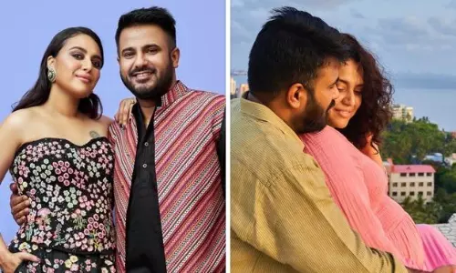 Swara Bhasker, Fahad Ahmad announce pregnancy