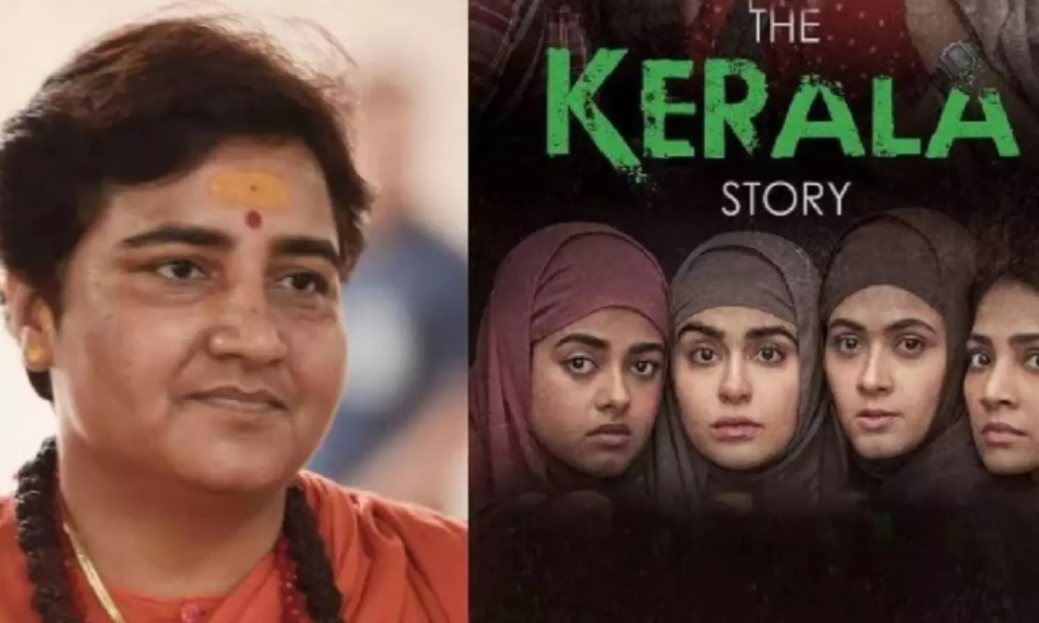 MP Teen elopes with Muslim lover after BJP MP Pragya Thakur shows her The Kerala Story