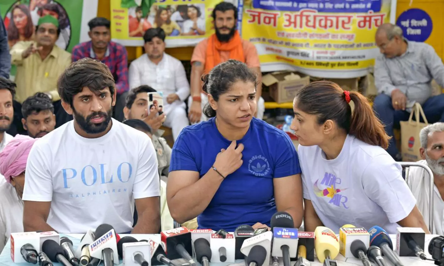 Wrestler Vinesh Phogat shares letter to sports ministry amid Asian Games trials controversy