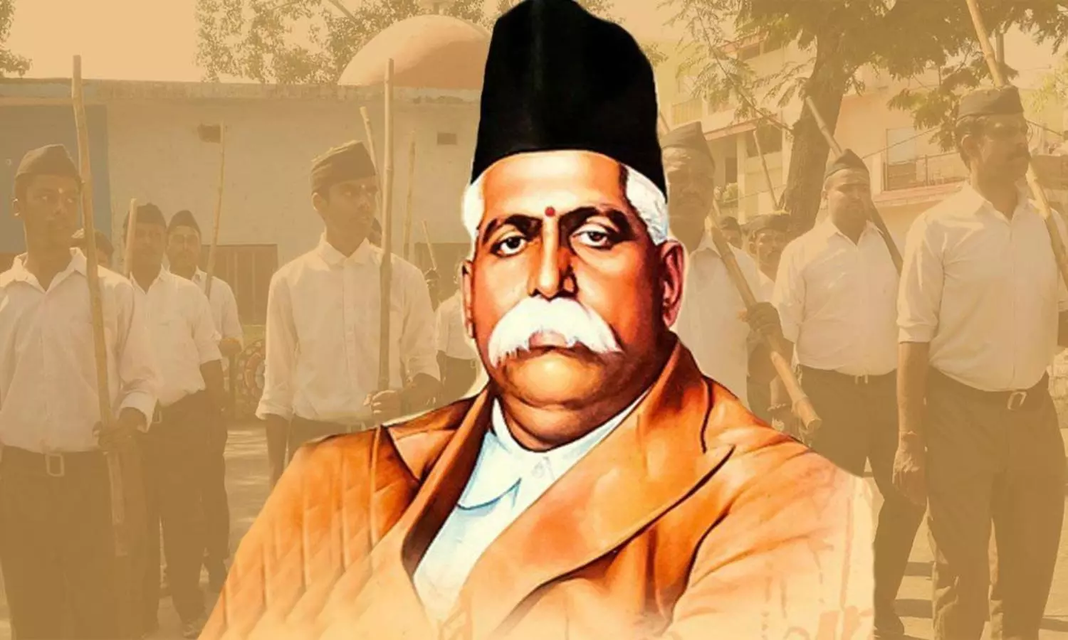 Ktaka to drop lessons on RSS founder Keshav Baliram Hedgewar from school syllabus