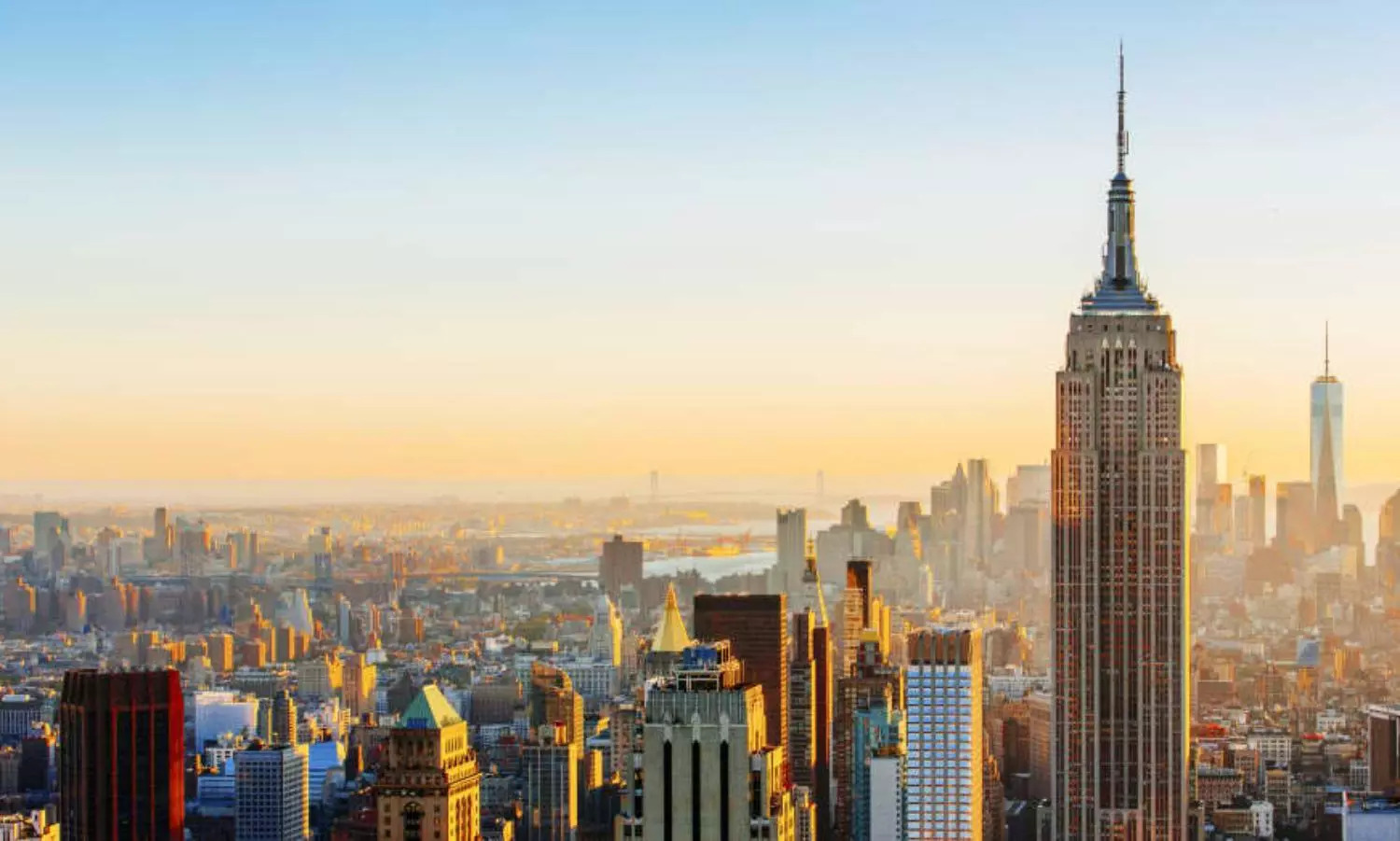 New York replaces Hong Kong as world’s most expensive city for expats