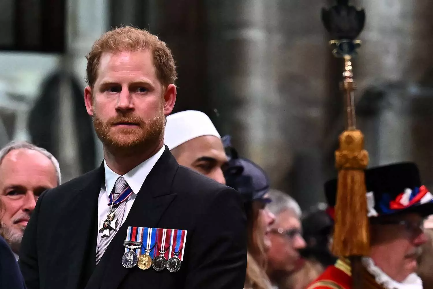 ‘I couldn’t trust anybody’: Prince Harry, accuses British tabloids of phone hacking