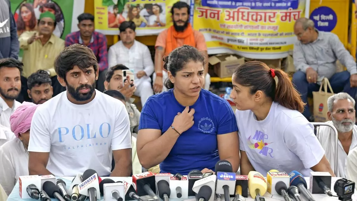 Wrestler Vinesh Phogat shares letter to sports ministry amid Asian Games trials controversy