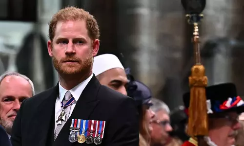‘I couldn’t trust anybody’: Prince Harry, accuses British tabloids of phone hacking