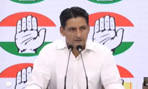 Cong warns govt of having to pay hefty price for ‘protecting’ accused on wrestlers’ issue