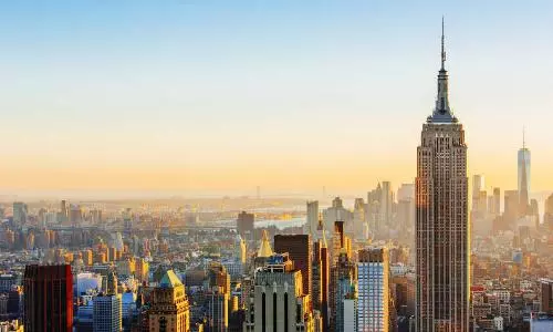 New York replaces Hong Kong as world’s most expensive city for expats