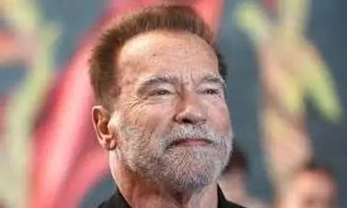 Arnold Schwarzenegger