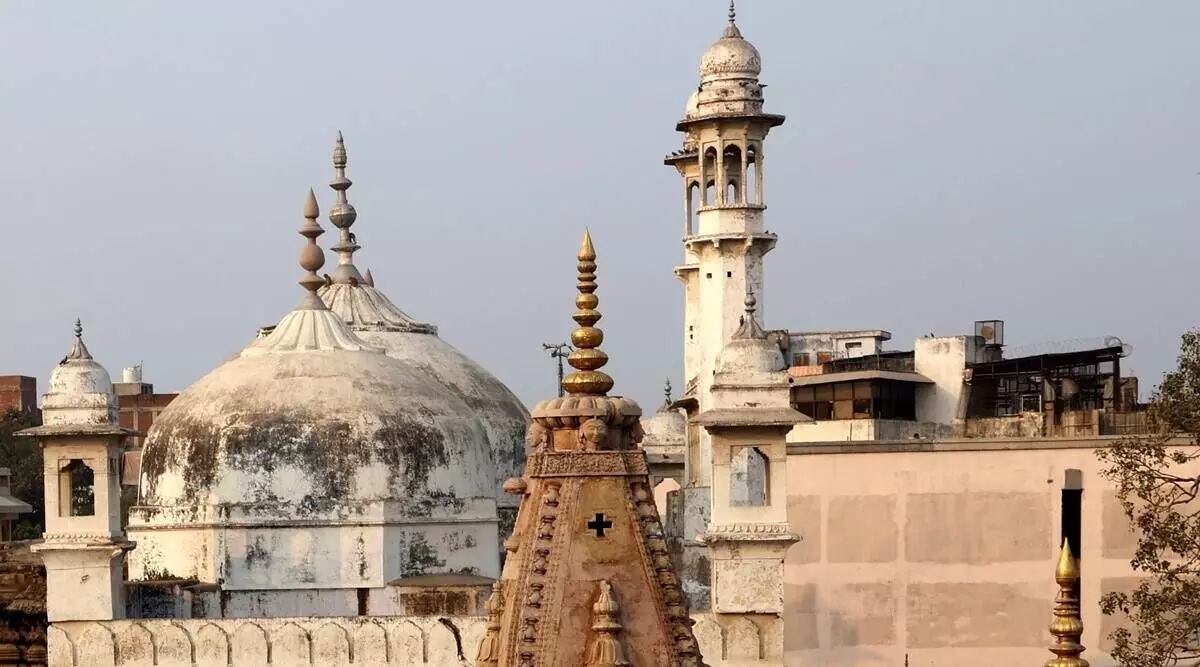 No ASI survey till Wed in Gyanvapi mosque, SC gives time to Muslim party to approach HC