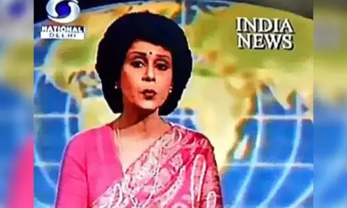 One of India’s first English language news presenters, Gitanjali Aiyar, dies