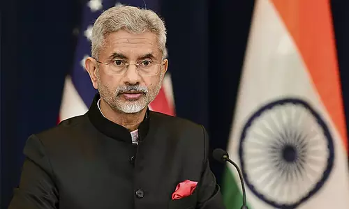 World used Article 370 as a tool to keep India off balance: EAM Jaishankar