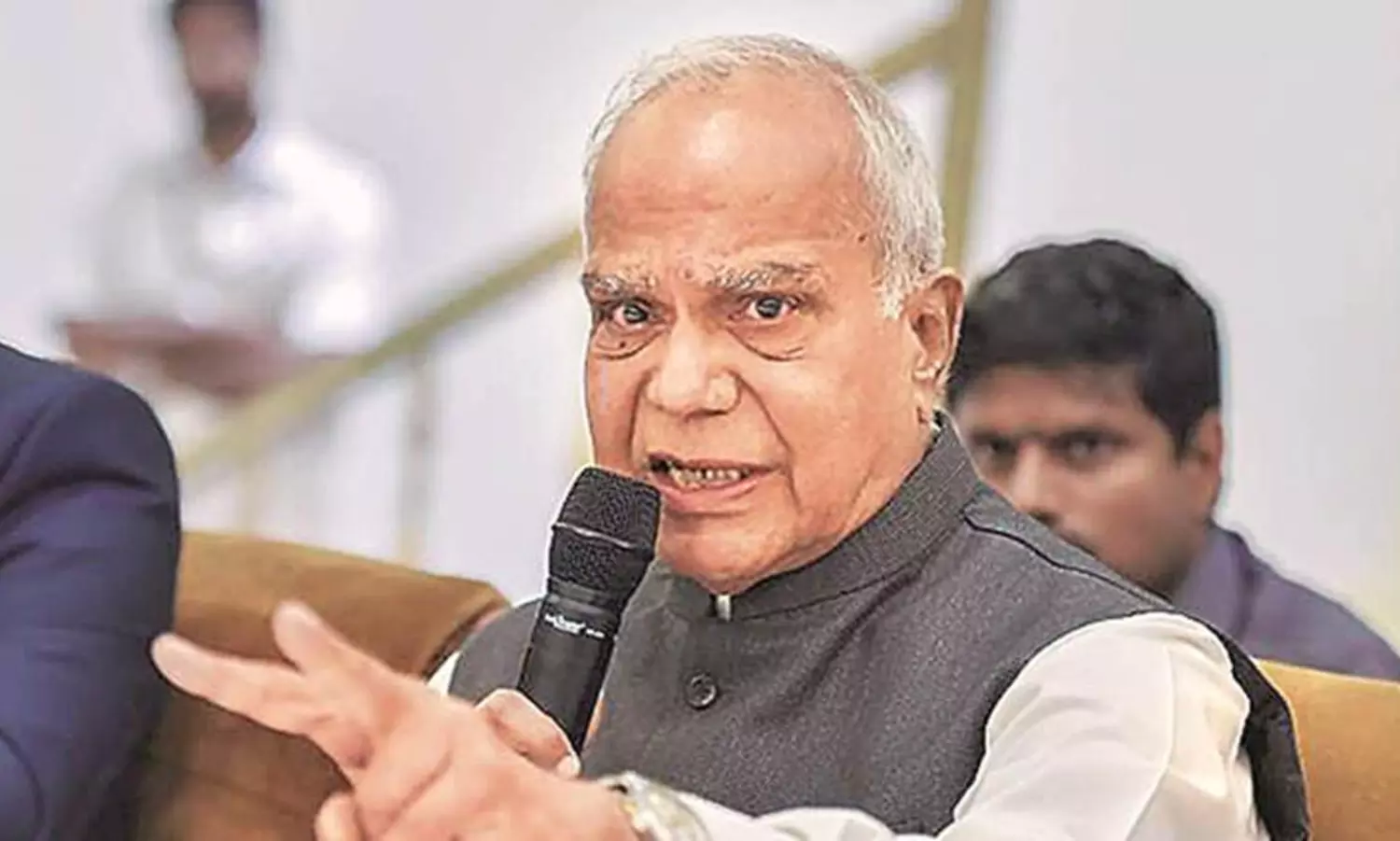 One or two surgical strikes should be conducted against Pakistan: Punjab Governor