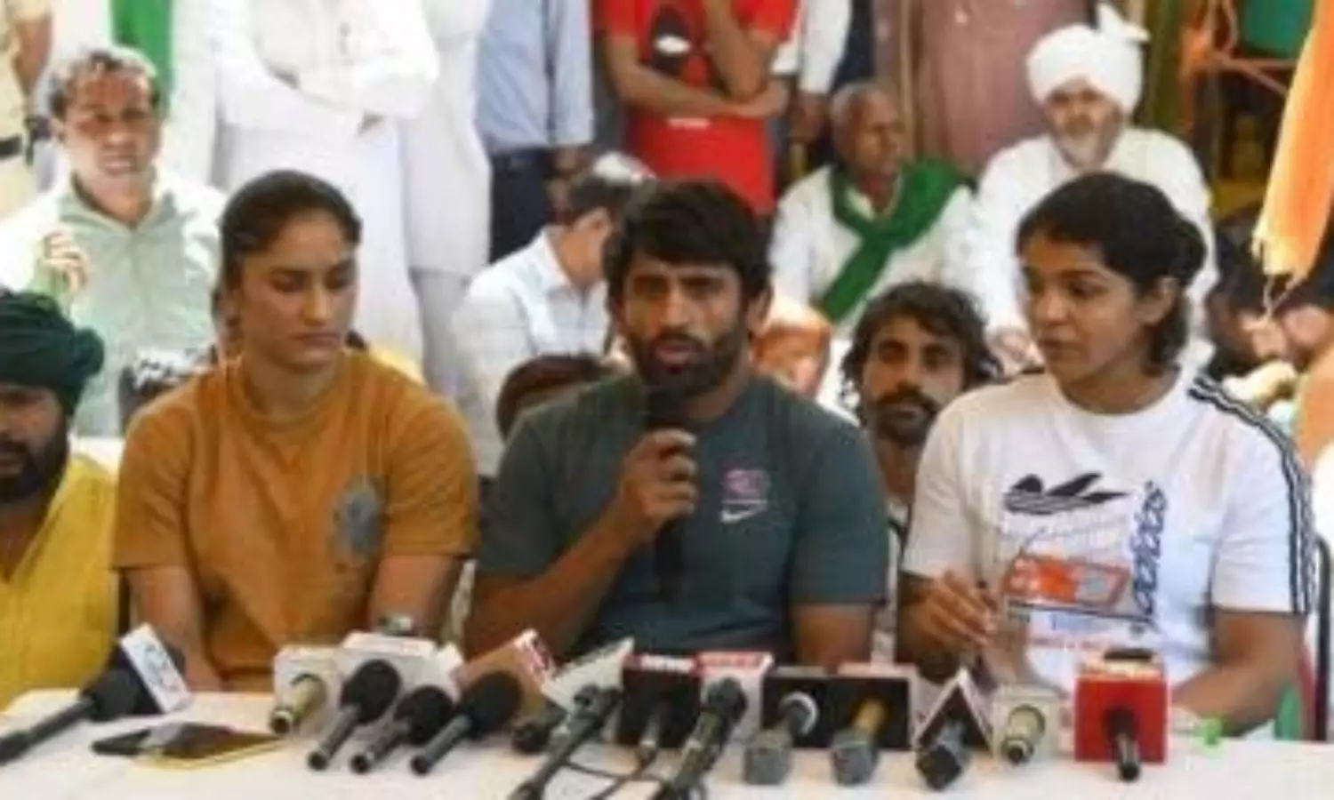 Delhi Police files ATR in court; says no offence of hate speech against wrestlers