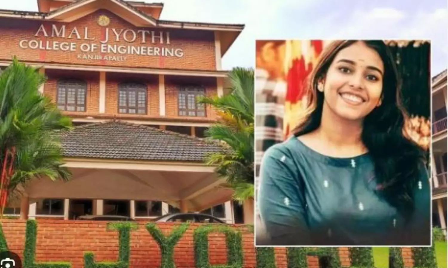 Sradha’s suicide sheds light on harassments students faced at Amal Jyothi College