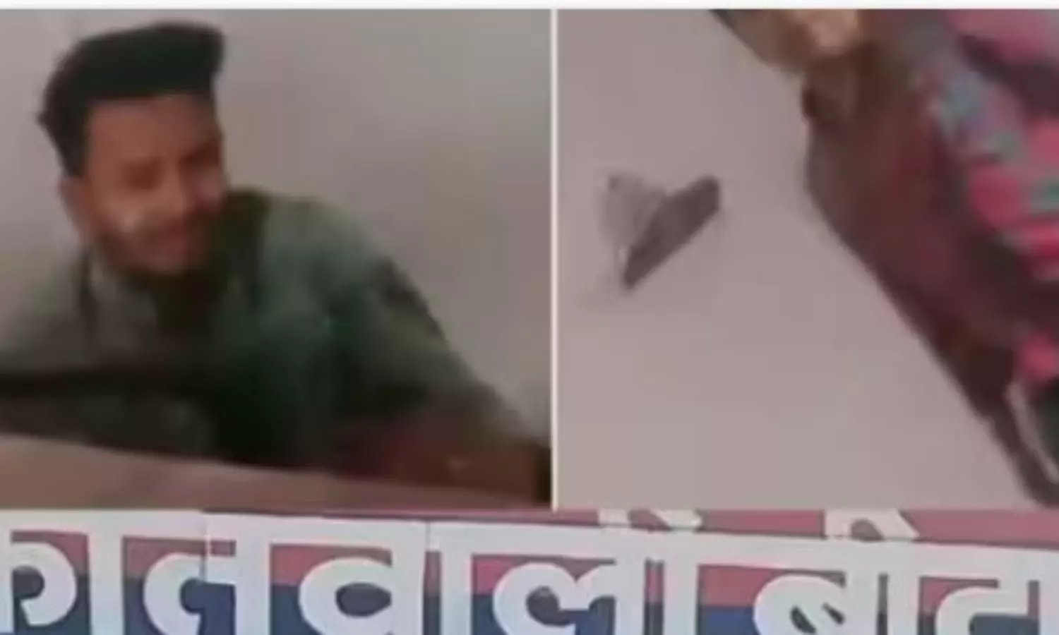 Noida Police assault Dalit student, forced to drink urine