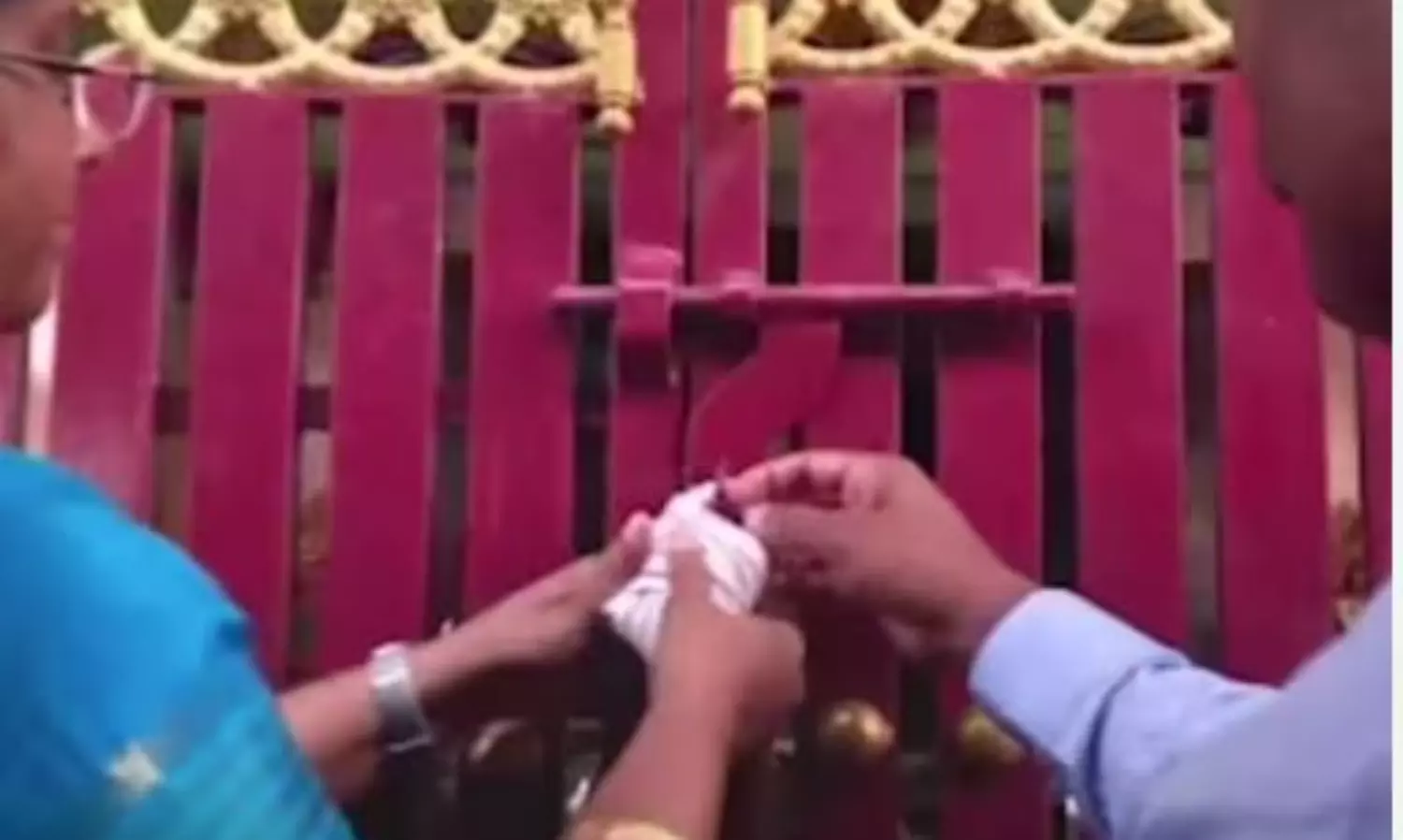 Temple in Tamil Nadu sealed after Dalits prevented from entering