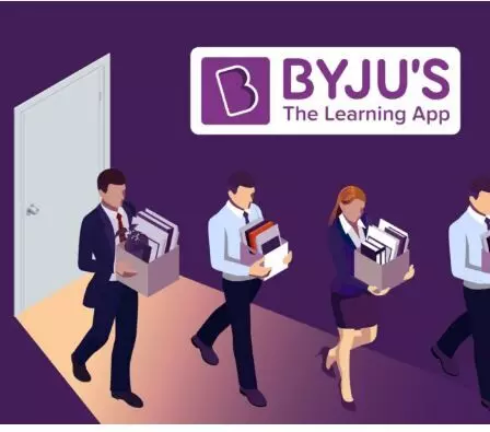 BYJUs to shed 3,500 jobs this fiscal