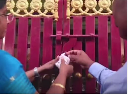 Temple in Tamil Nadu sealed after Dalits prevented from entering