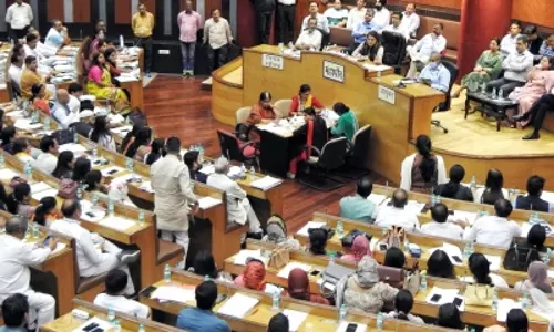 AAP, BJP get 3 seats each in MCD standing committee poll