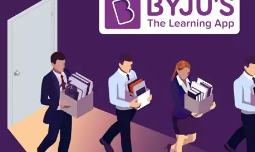 BYJUs to shed 3,500 jobs this fiscal
